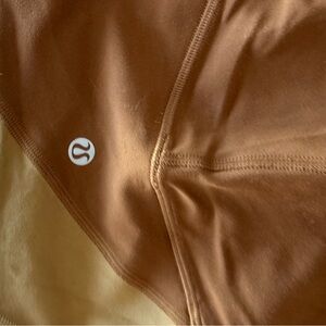 lululemon athletica Brown Leggings